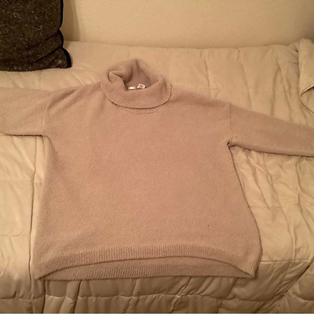 Plus size 2x soft cowl sweater max studio